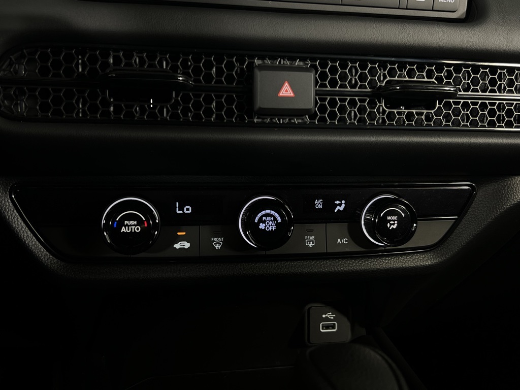 2025 Honda HR-V LX photo 16