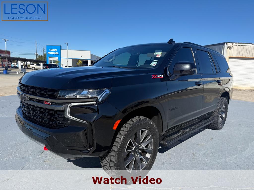 2022 Chevrolet Tahoe Z71's photo