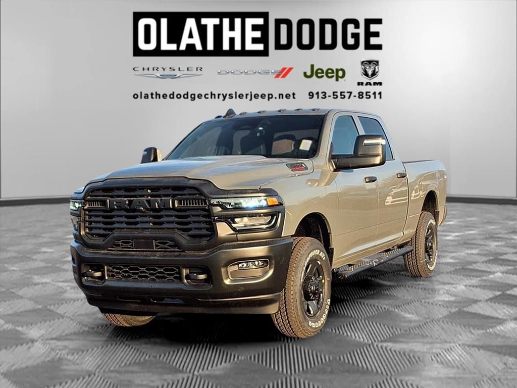 2026 RAM Ram 2500 Pickup Tradesman's photo