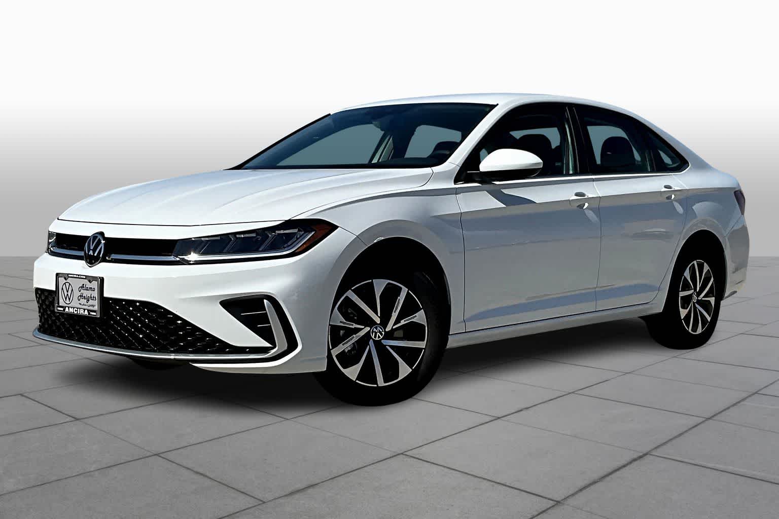 2025 Volkswagen Jetta