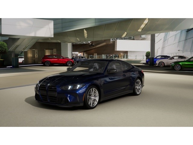 2026 BMW M4 Competition