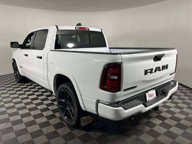 2025 Ram 1500 Laramie photo 2