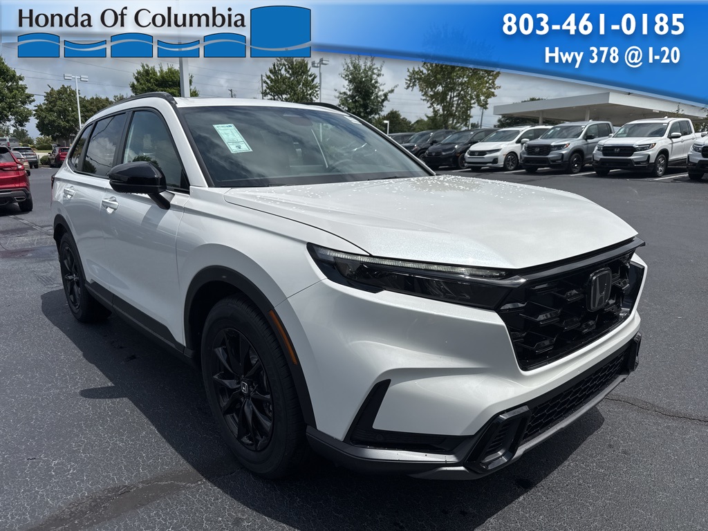 2026 Honda CR-V Sport-L's photo