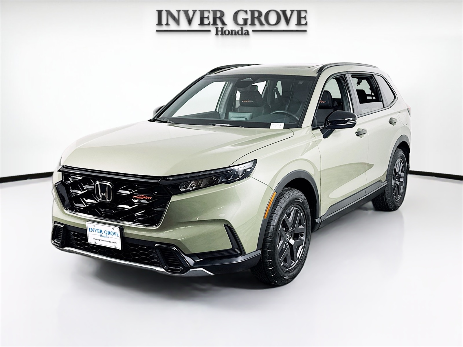 2026 Honda CR-V TrailSport's photo