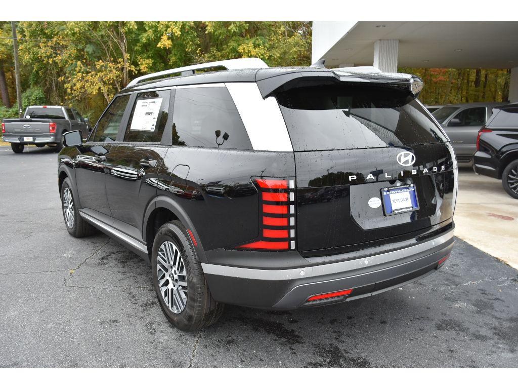 2026 Hyundai Palisade SEL photo 3