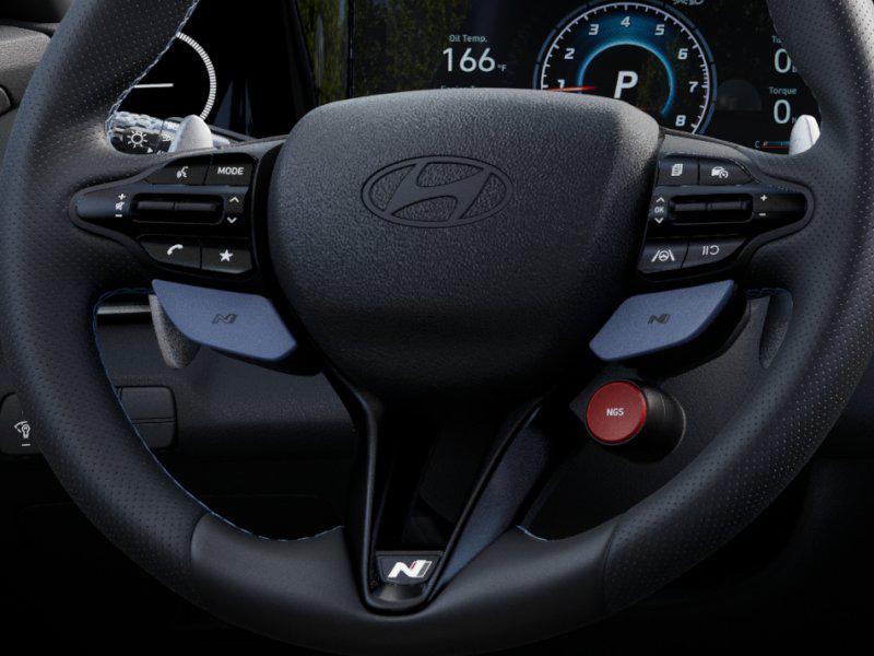 2025 Hyundai Elantra N photo 13