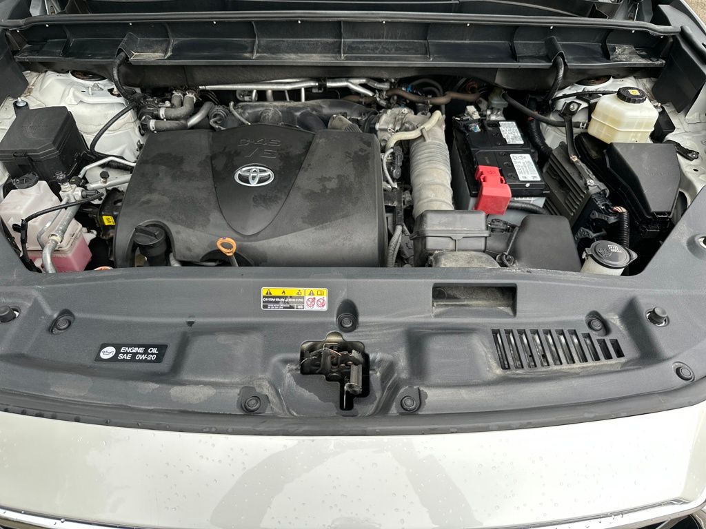2020 Toyota Highlander Platinum photo 21