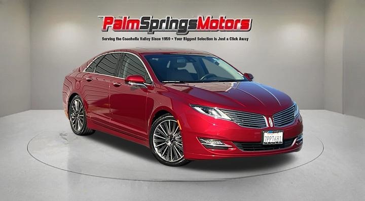 2016 Lincoln MKZ Hybrid