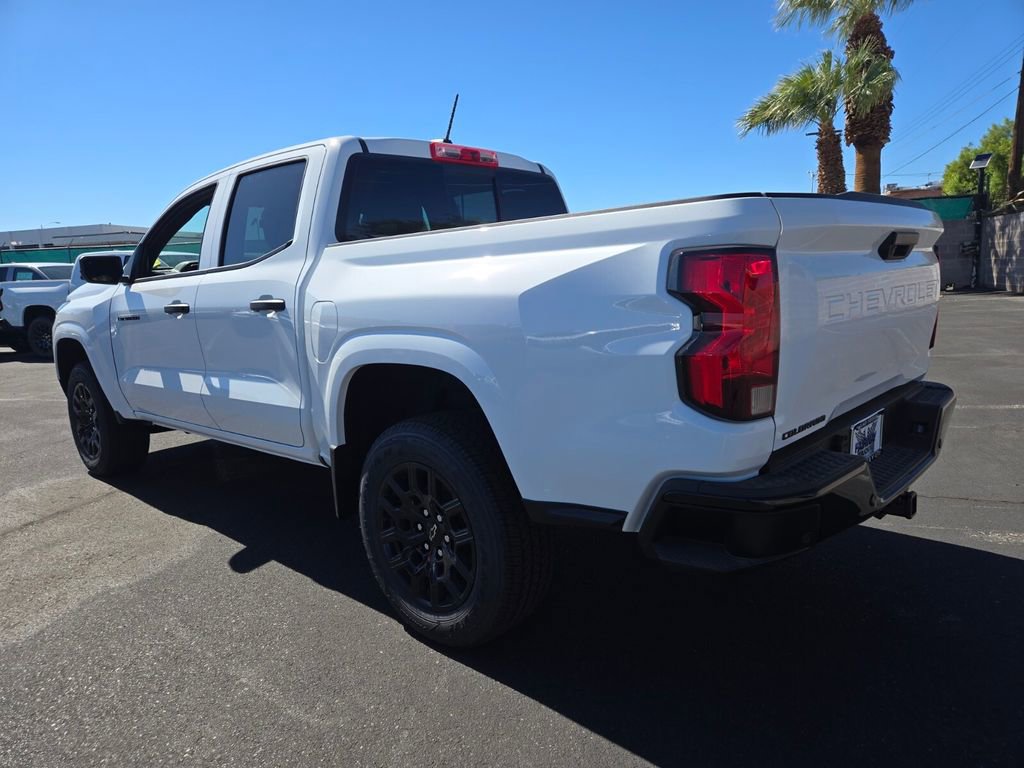 2026 Chevrolet Colorado Work Truck photo 3