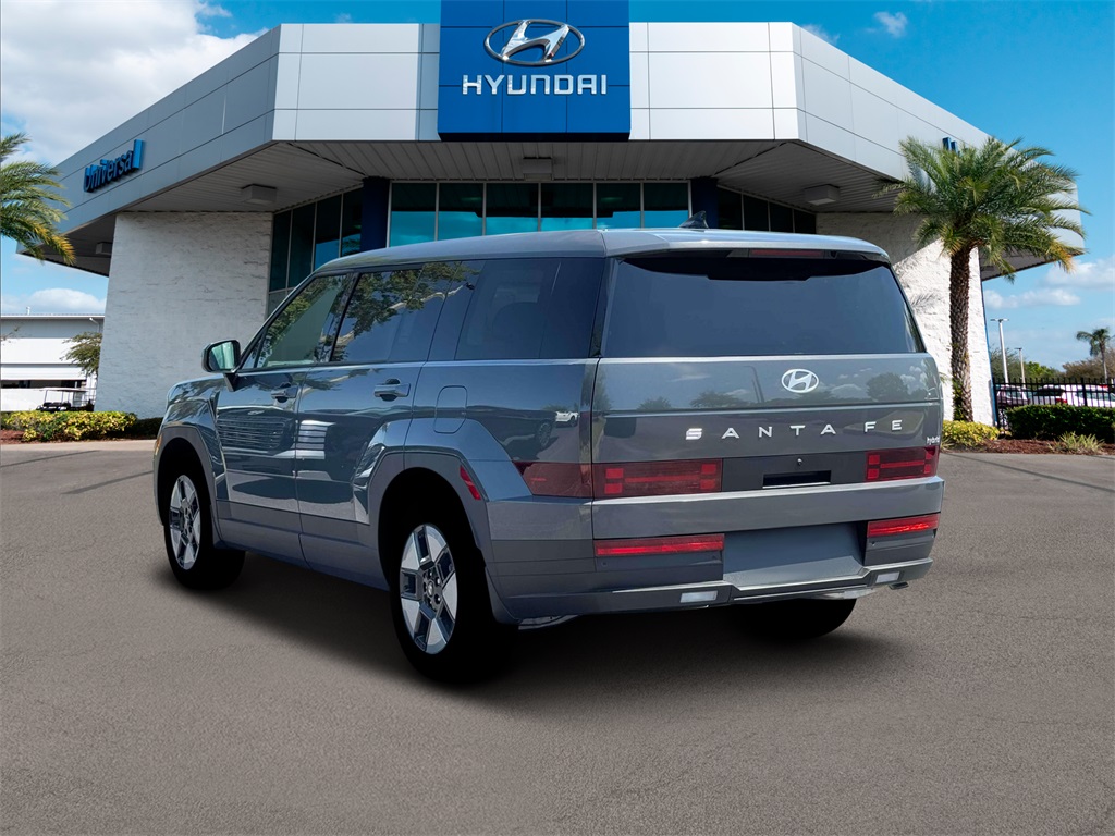 2026 Hyundai Santa Fe SE photo 3