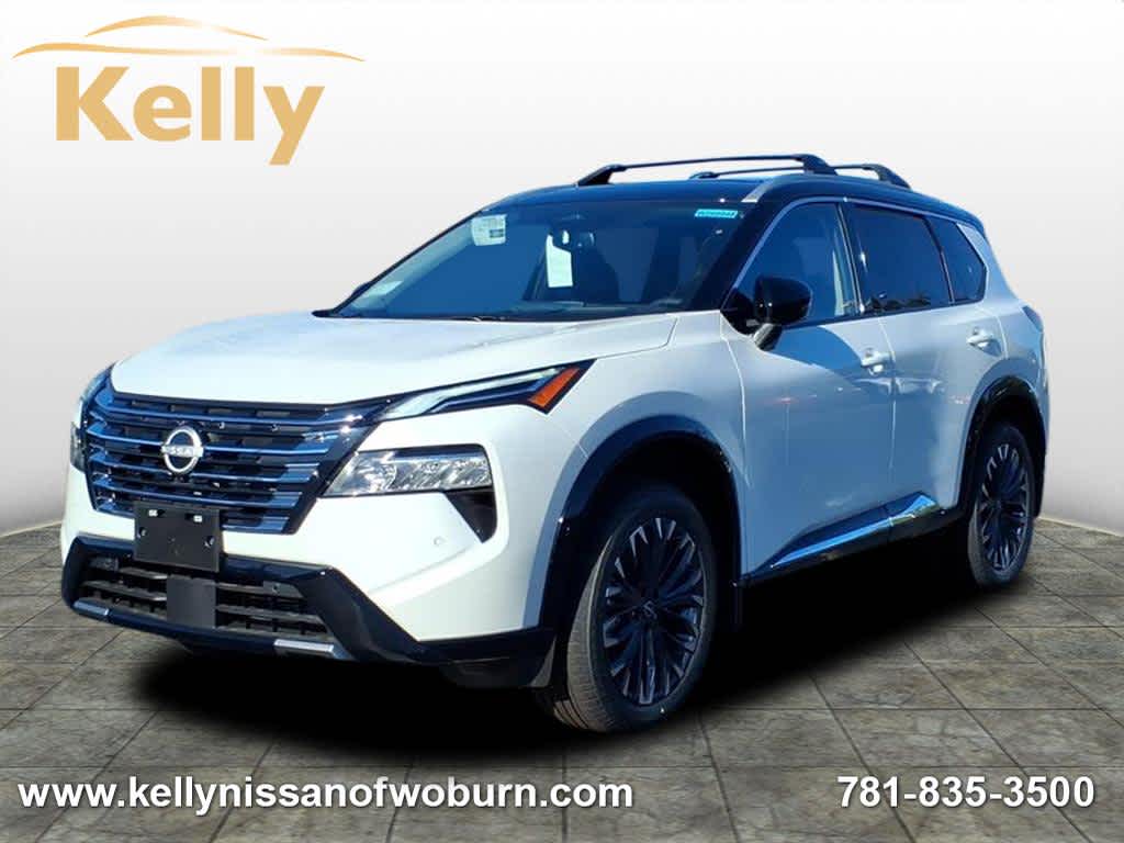 2026 Nissan Rogue Platinum's photo