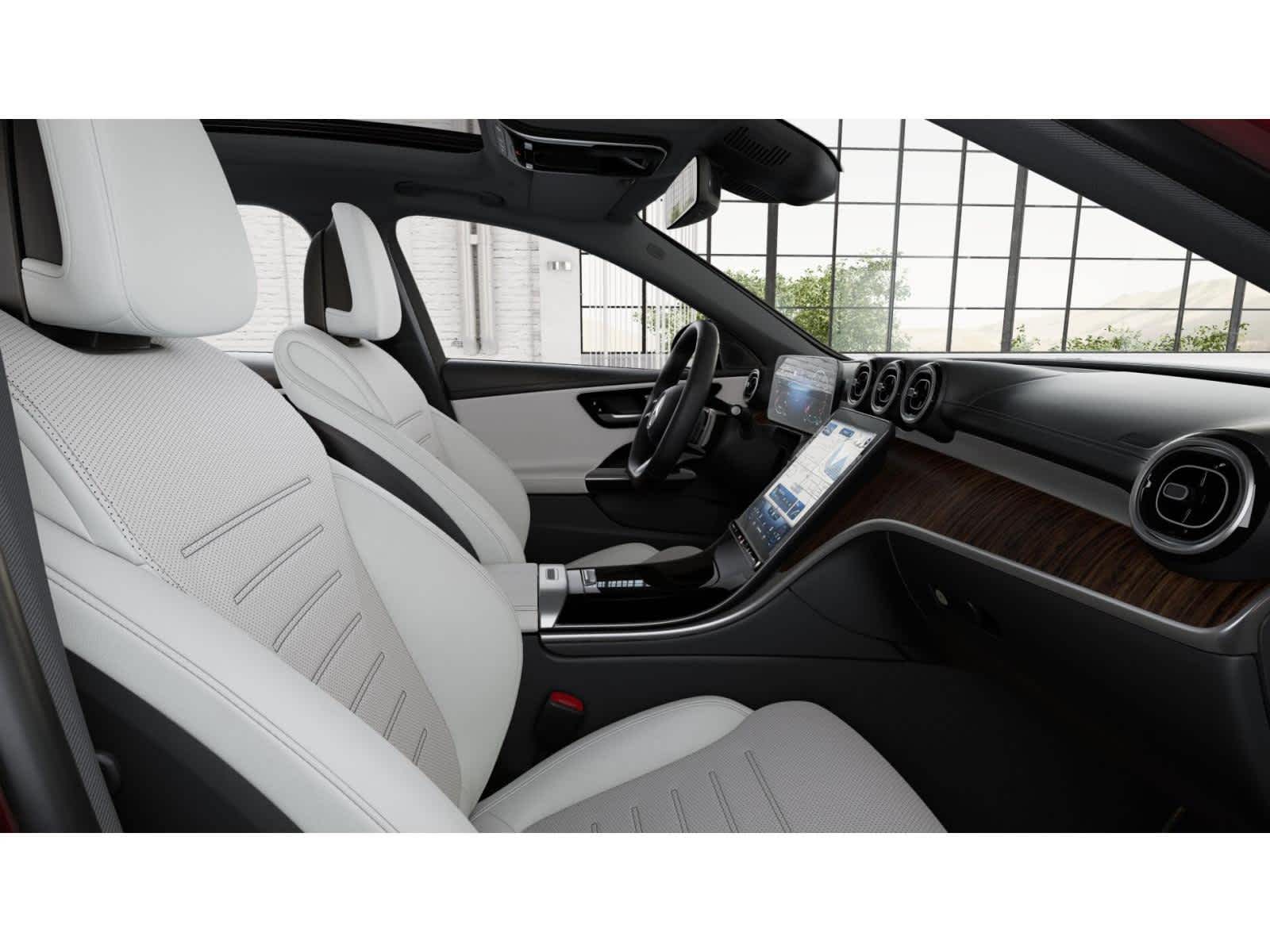 Image of Pre-Owned 2025 Mercedes-Benz C 300 Sedan