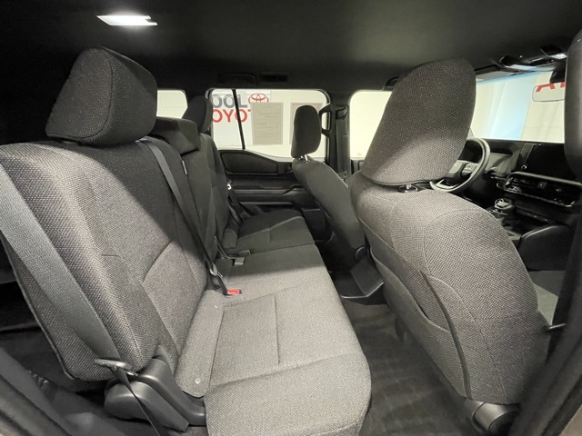 2025 Toyota Land Cruiser photo 6