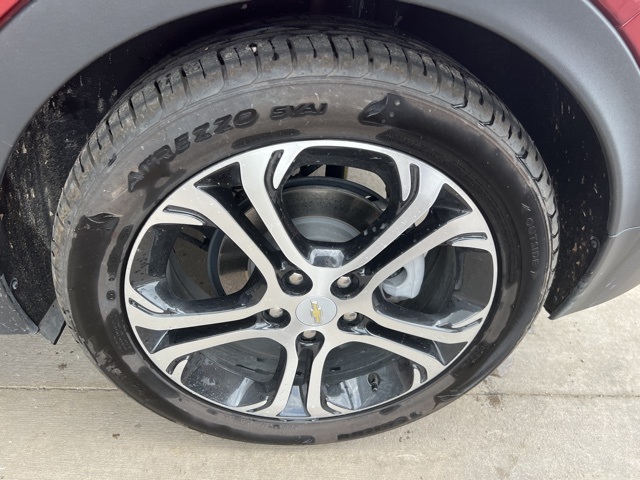 2017 Chevrolet Bolt EV Premier photo 4