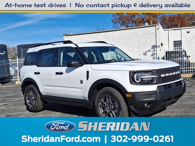 2025 Ford Bronco Sport Big Bend's photo