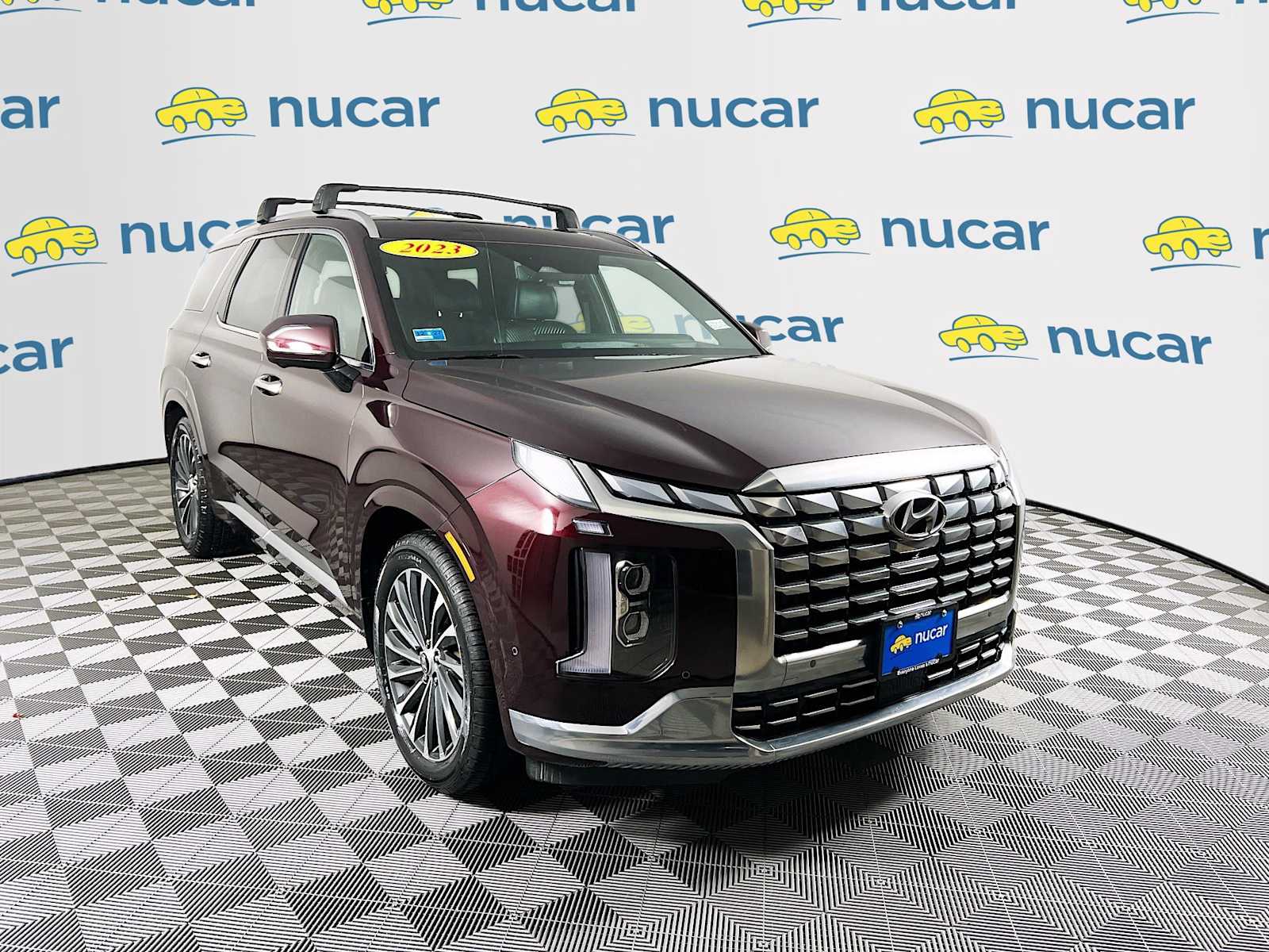 2023 Hyundai Palisade Calligraphy's photo