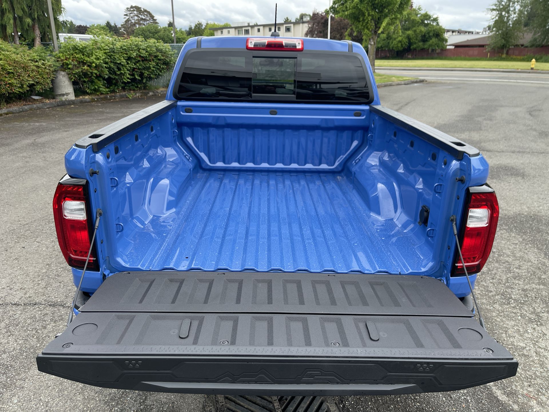 2025 Gmc Canyon Elevation photo 24