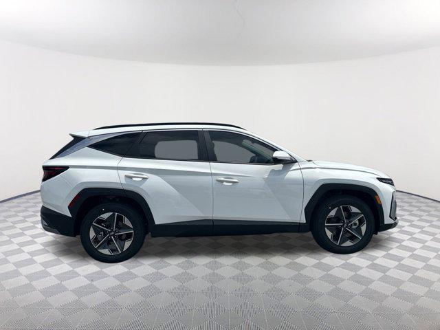 2025 Hyundai Tucson SEL photo 4
