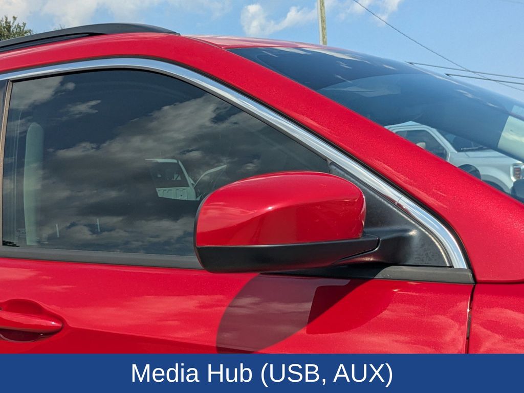 2020 Jeep Compass Latitude photo 11