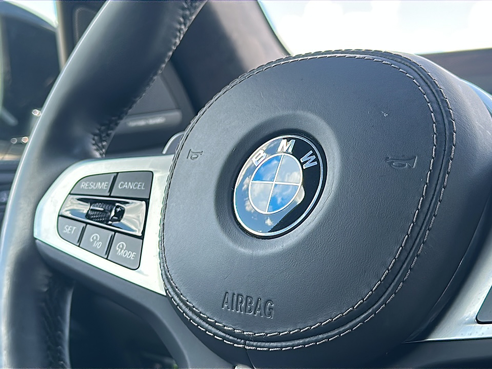 2023 Bmw X7 xDrive40i photo 8