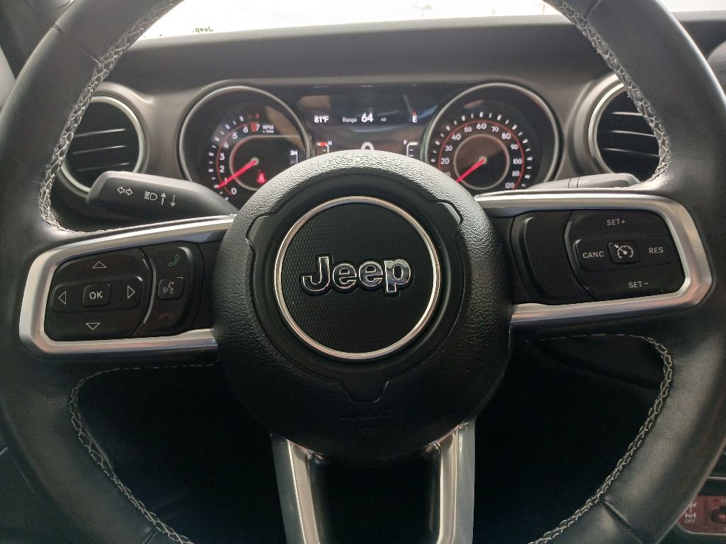 2022 Jeep Gladiator Rubicon photo 15