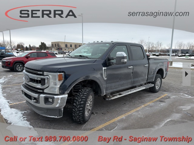 2022 Ford F-250 Super Duty XLT's photo