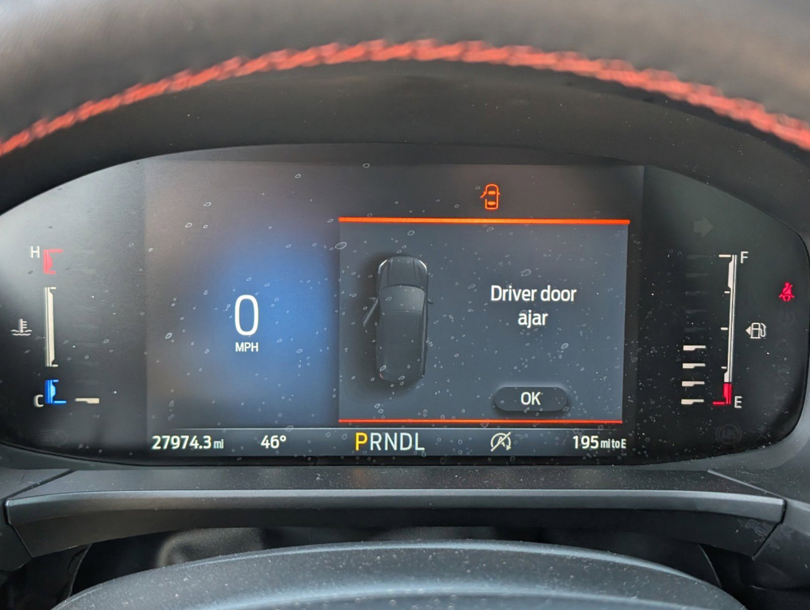 2024 Ford Escape ST-Line photo 28