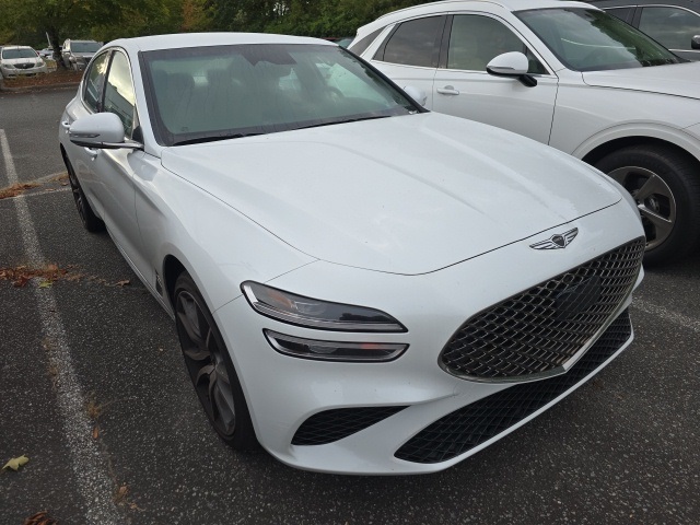 2026 Genesis G70 2.5T AWD photo 2