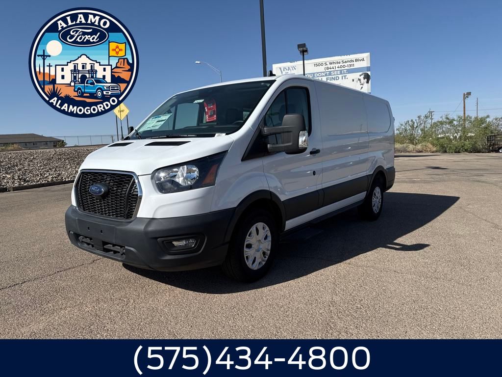 2024 Ford Transit Van Base's photo