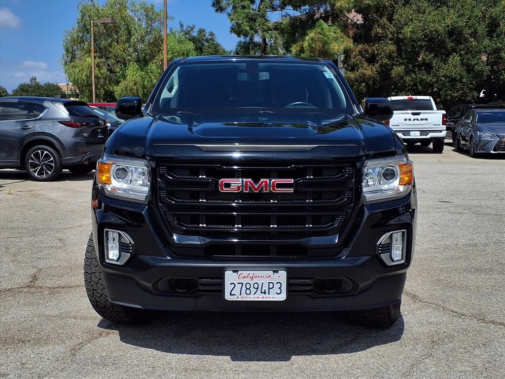 2022 Gmc Canyon Elevation photo 2