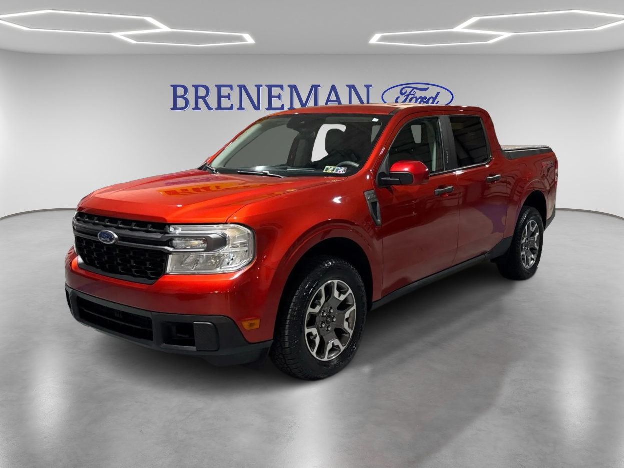 2022 Ford Maverick XLT's photo