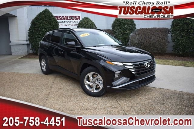 2024 Hyundai Tucson SEL's photo