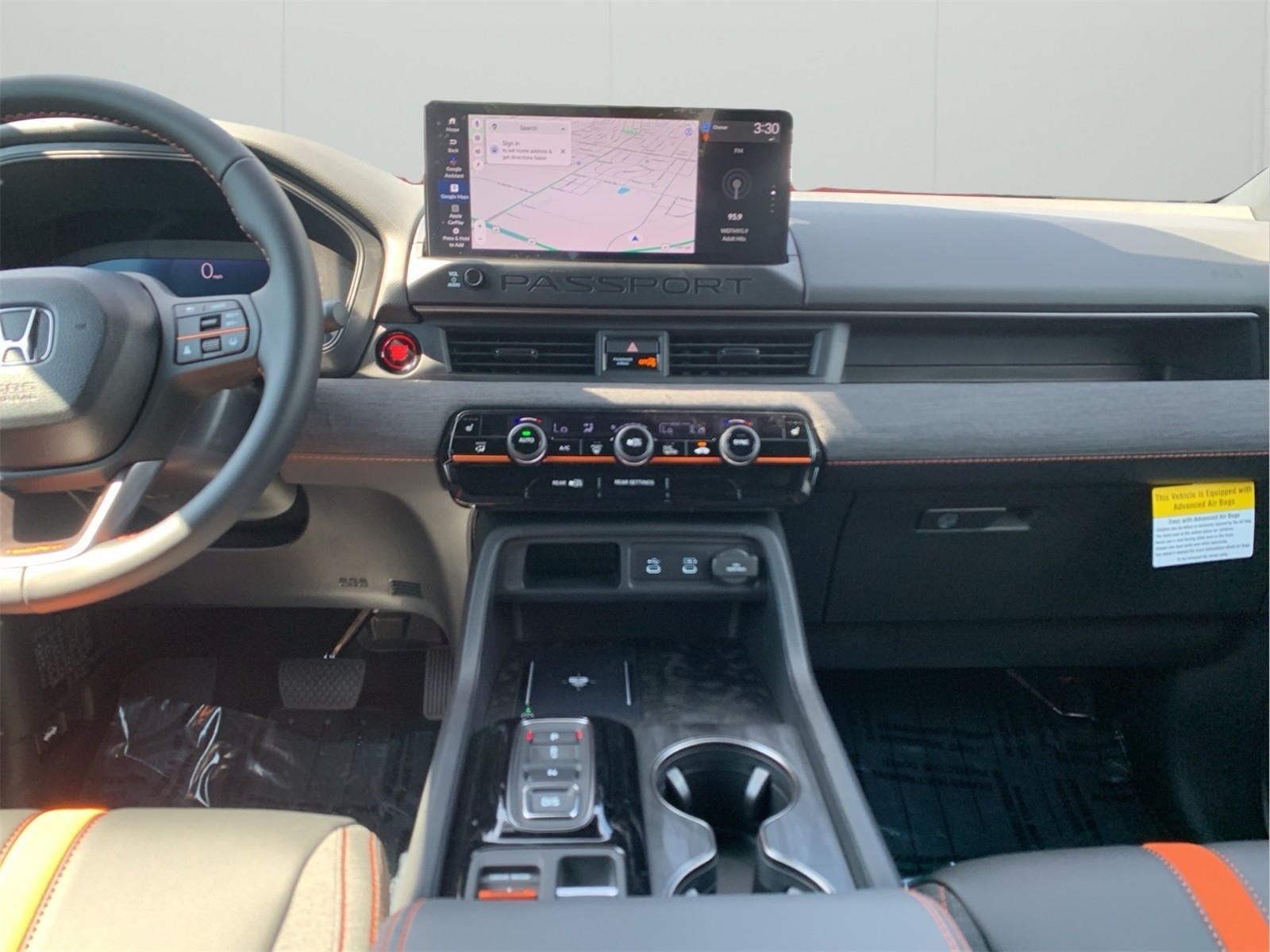2026 Honda Passport TrailSport photo 20