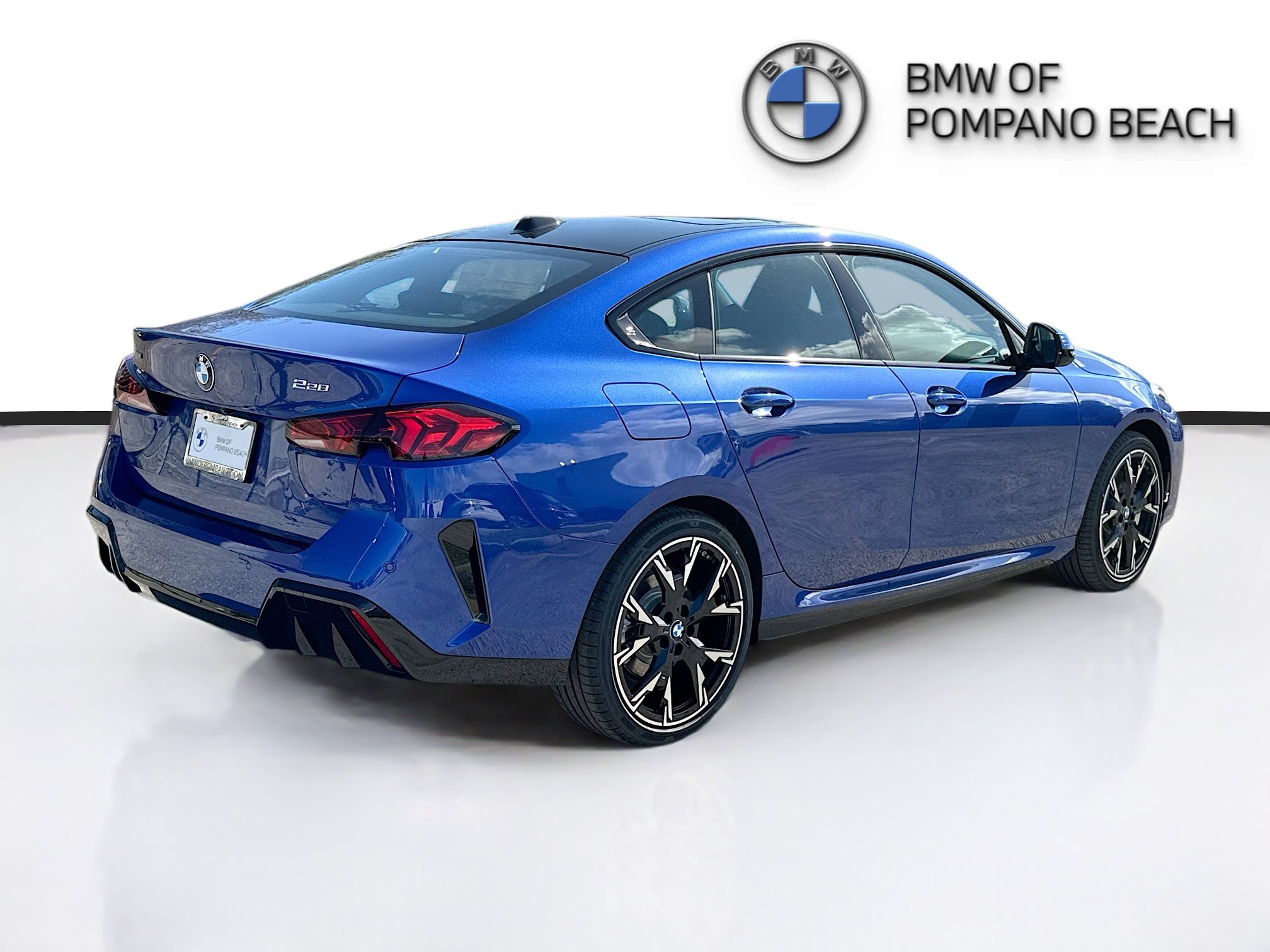 2025 Bmw 228i xDrive Gran Coupe photo 7
