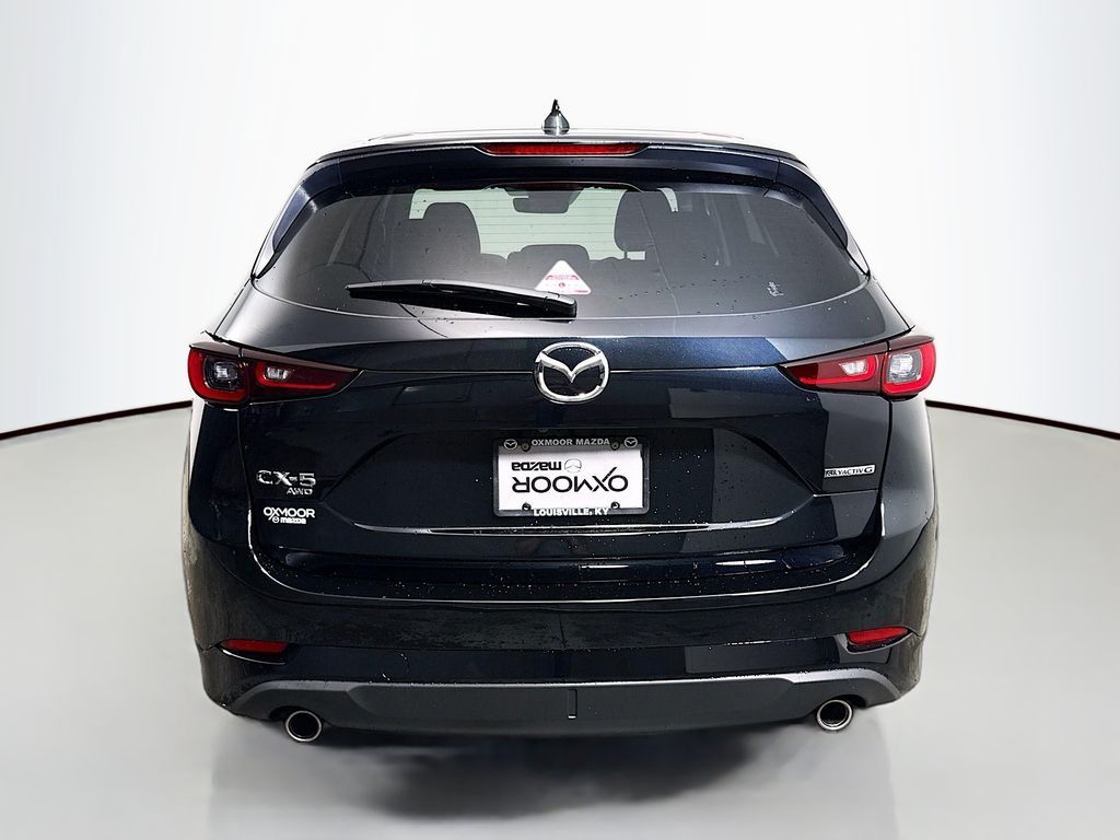 2025 Mazda CX-5 2.5 Select photo 6