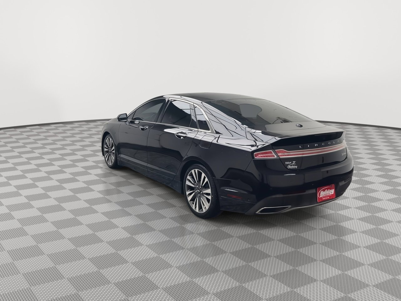 2019 Lincoln MKZ Reserve photo 2