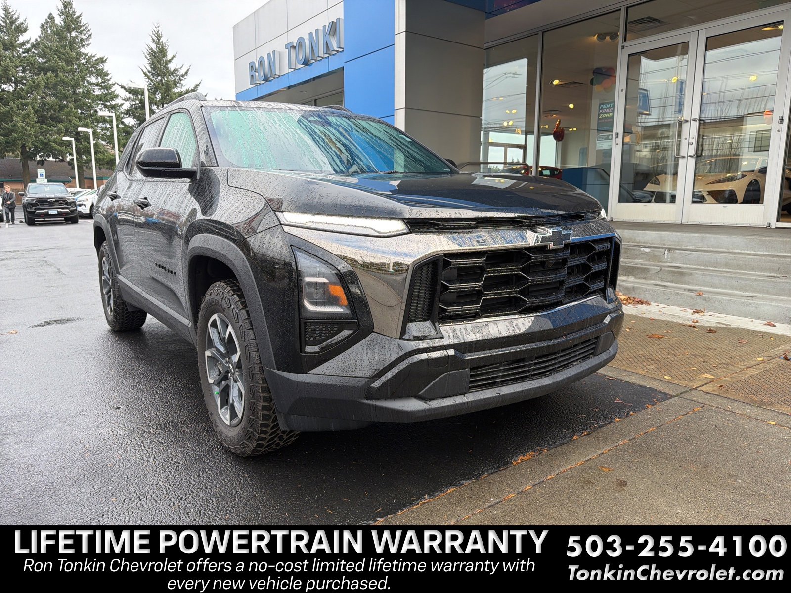 2026 Chevrolet Equinox ACTIV's photo