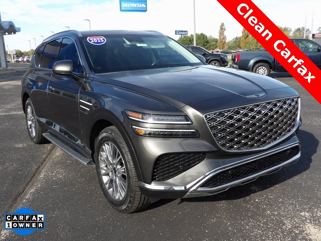 2025 GENESIS GV80 Base's photo