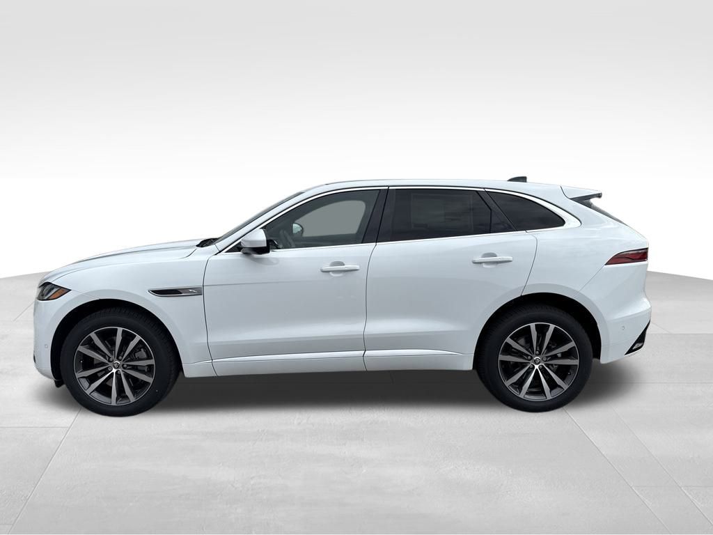 2026 Jaguar F-PACE P250 R-Dynamic S photo 2