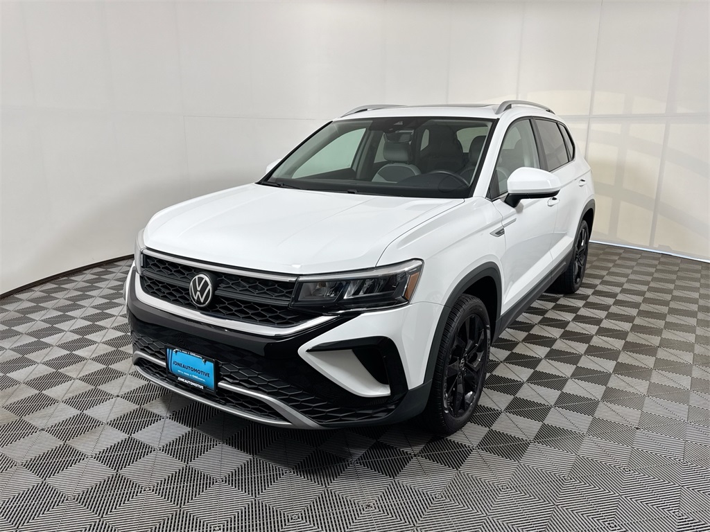 2022 Volkswagen Taos