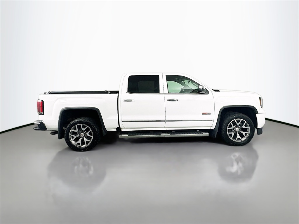 2016 Gmc Sierra 1500 SLT photo 8