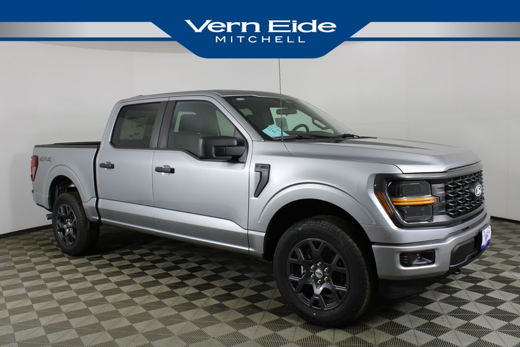 2026 Ford F-150 STX's photo