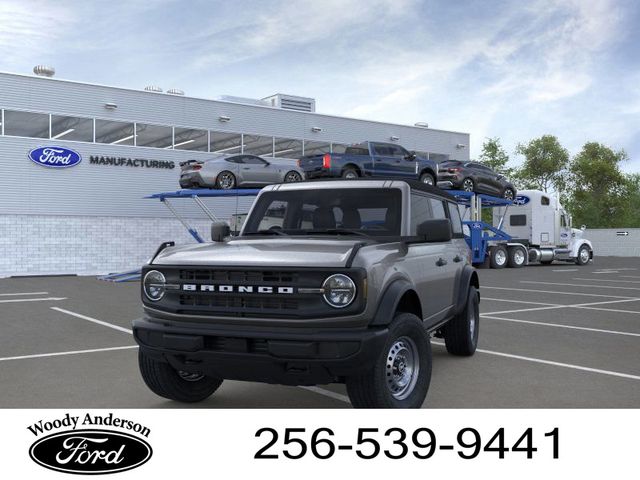 2025 Ford Bronco Base photo 2