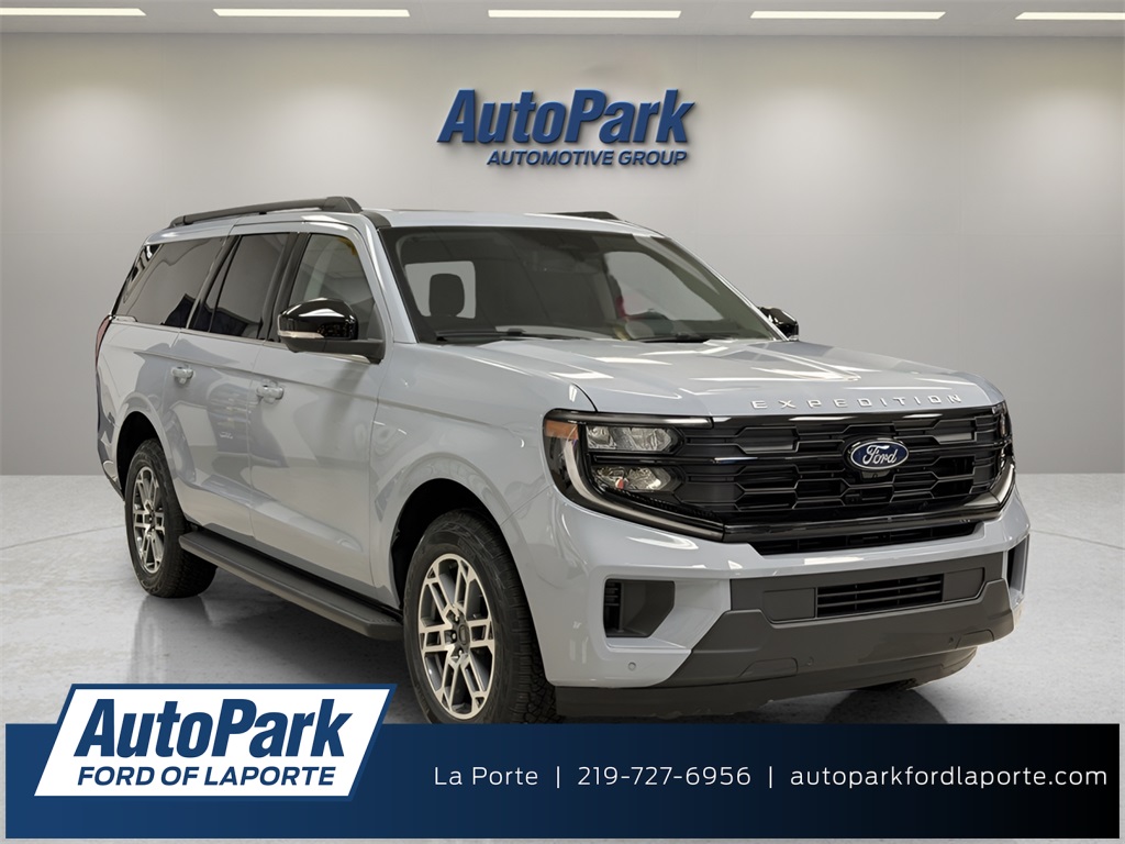 2026 Ford Expedition Active's photo