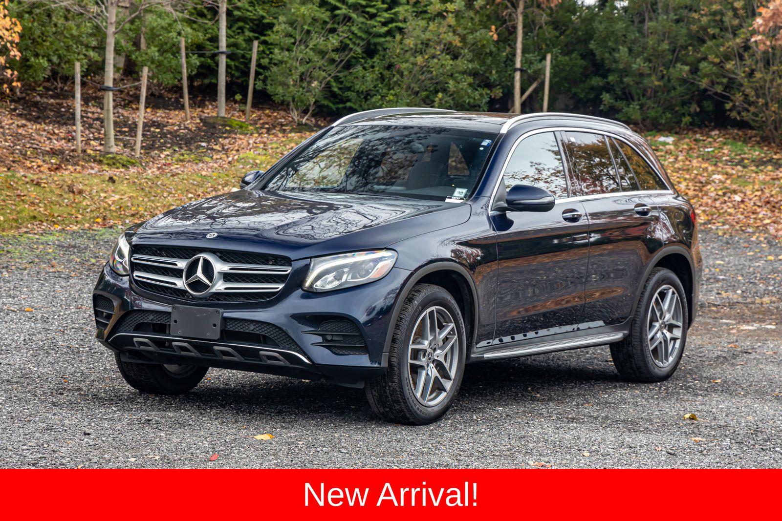 2019 Mercedes-Benz GLC GLC300