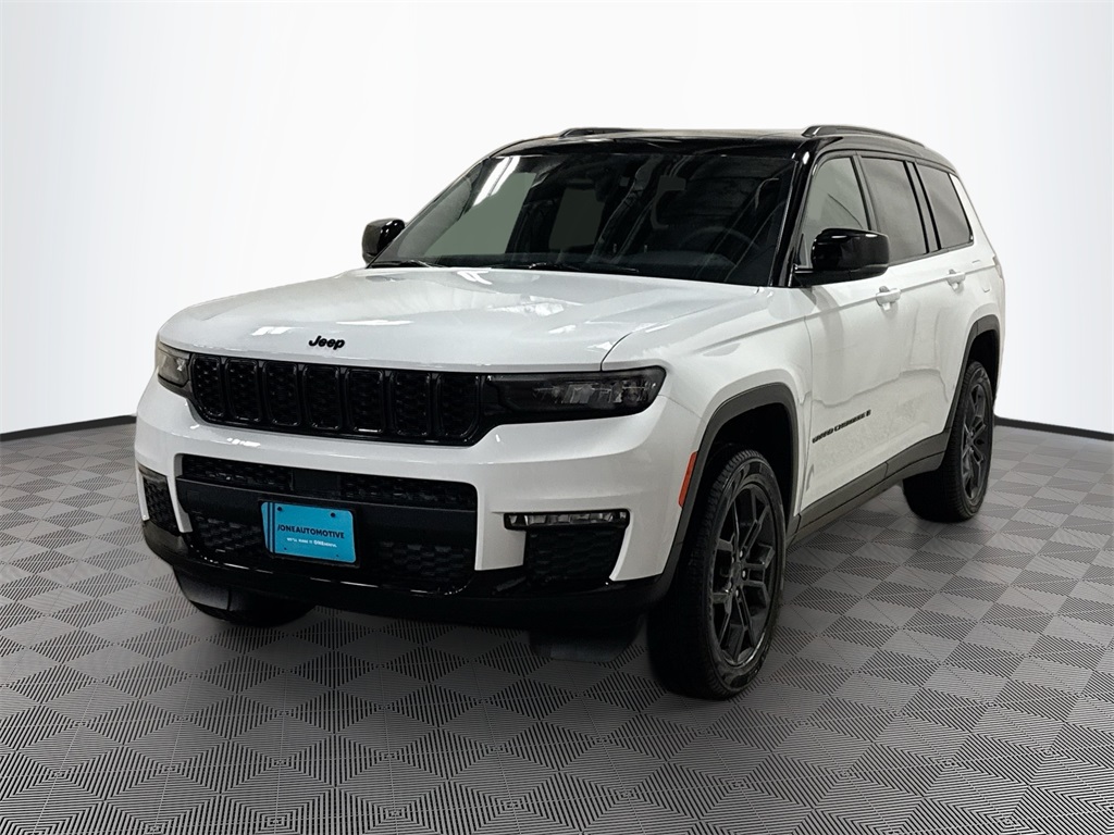 2025 Jeep Grand Cherokee L Limited's photo