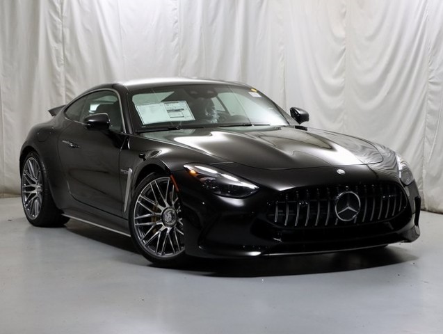 New Mercedes-Benz AMG GT For Sale in Northbrook | Autohaus on Edens