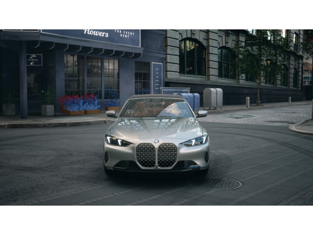 2026 Bmw 430i xDrive photo 3