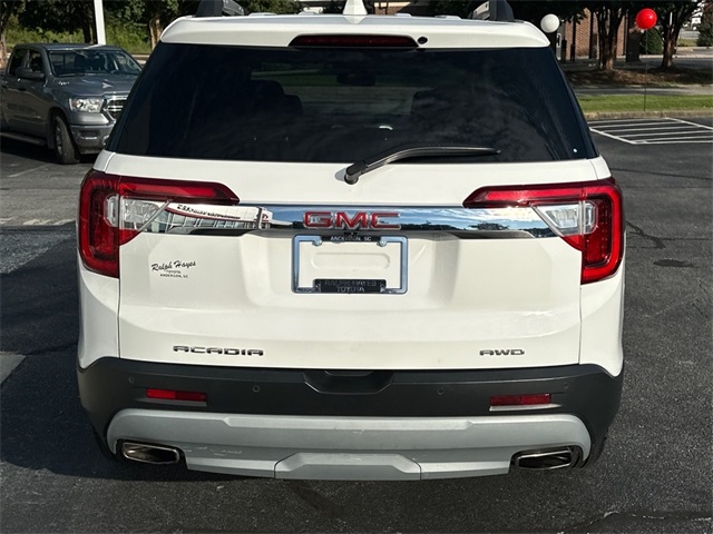 2023 Gmc Acadia SLT photo 3