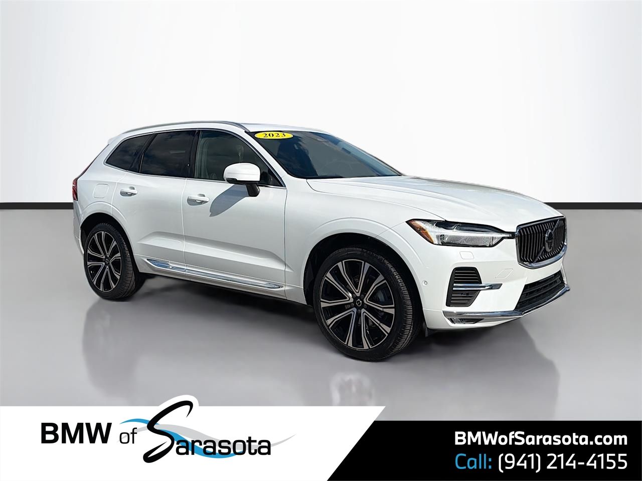 2023 Volvo XC60 B5 Ultimate Bright Theme FWD